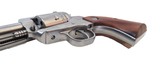 RUGER 1992 Single Six Stainless w/2 Cylinders .22 LR/.22 WMR - 3 of 3