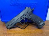 SIG SAUER P226R 9MM LUGER (9X19 PARA) - 2 of 3