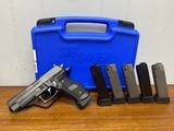 SIG SAUER P226R 9MM LUGER (9X19 PARA) - 1 of 3