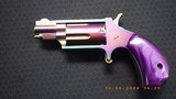 NORTH AMERICAN ARMS 22Lr/22WMR Mini Revolver .22 WMR - 1 of 3