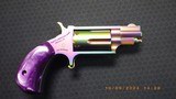 NORTH AMERICAN ARMS 22Lr/22WMR Mini Revolver .22 WMR - 2 of 3