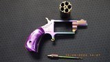NORTH AMERICAN ARMS 22Lr/22WMR Mini Revolver .22 WMR - 3 of 3