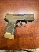 SIG SAUER P365 9MM LUGER (9X19 PARA) - 2 of 3