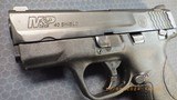 SMITH & WESSON M&P 40 SHIELD .40 S&W - 2 of 3