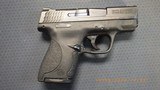 SMITH & WESSON M&P 40 SHIELD .40 S&W - 3 of 3