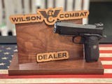 WILSON COMBAT EDC X9 9MM LUGER (9X19 PARA) - 1 of 1