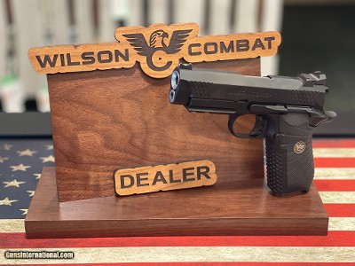 WILSON COMBAT EDC X9 9MM LUGER (9X19 PARA)