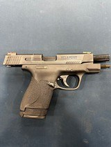 SMITH & WESSON M&P 9 Shield 2.0 Performance Center 9MM LUGER (9X19 PARA) - 2 of 3