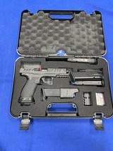 WALTHER PDP 9MM LUGER (9X19 PARA) - 1 of 3