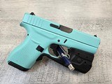 GLOCK 42 .380 ACP - 1 of 2