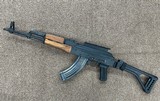 ROMARM/CUGIR Century WASR-10 ak-47 7.62X39MM - 2 of 3