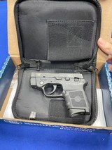 SMITH & WESSON BG 380 BODYGUARD .380 .380 ACP - 1 of 3