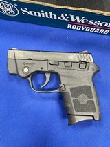 SMITH & WESSON BG 380 BODYGUARD .380 .380 ACP - 2 of 3