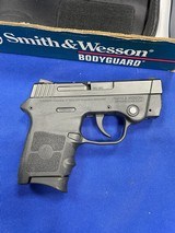 SMITH & WESSON BG 380 BODYGUARD .380 .380 ACP - 3 of 3