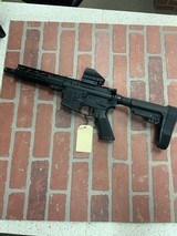 SMITH & WESSON m&p15 pistol 5.56X45MM NATO - 1 of 3