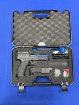 WALTHER PDP 9MM LUGER (9X19 PARA) - 1 of 3