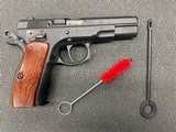 CZ 75 B SA 9MM LUGER (9X19 PARA) - 2 of 3