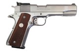 COLT 1985 MK IV Series 80 Government Stainless Steel .45 ACP - 2 of 3