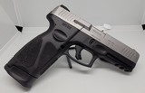 TAURUS g3 full size Stainless 9MM LUGER (9X19 PARA) - 2 of 3