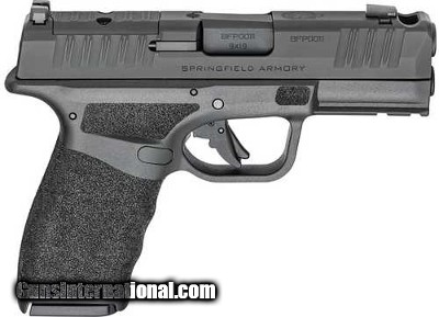 SPRINGFIELD ARMORY HELLCAT PRO COMP *15-ROUND* 9MM LUGER (9X19 PARA)