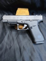 GLOCK 48 MOS 9MM LUGER (9X19 PARA) - 1 of 3