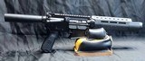 WILSON COMBAT AR-15 Pistol 5.56X45MM NATO - 2 of 3