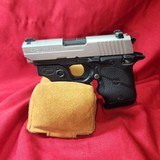 SIG SAUER P938 9MM LUGER (9X19 PARA)