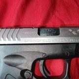 SPRINGFIELD ARMORY XDM 9 3.8 9MM LUGER (9X19 PARA) - 3 of 3