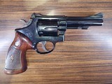 SMITH & WESSON MOD 15-3 .38 SPL