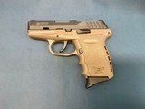 SCCY CPX-2 9MM LUGER (9X19 PARA) - 1 of 3