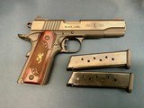 BROWNING 1911 "Black Label" .380 ACP - 3 of 3
