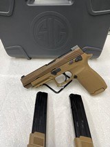 SIG SAUER P320 M17 9MM LUGER (9X19 PARA) - 1 of 3