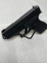 GLOCK 43 9MM LUGER (9X19 PARA)