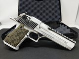 MAGNUM RESEARCH Desert Eagle Apocalyptic White .50 AE - 3 of 3