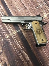 RUGER SR1911 .45 ACP - 1 of 3