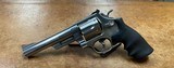 SMITH & WESSON 629-4 .44 MAGNUM