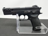 SAR FIREARMS P8L Ported barrel with a ported slide 9MM LUGER (9X19 PARA) - 1 of 3