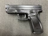 SPRINGFIELD ARMORY XD-40 .40 S&W - 1 of 3