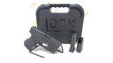 GLOCK G43 9MM LUGER (9X19 PARA)