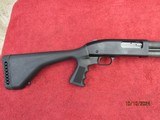 MOSSBERG MOSSBERG 500A 12 GA 8 SHOT WITH UPGRADES 12 GA - 2 of 3