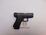 GLOCK .40 G23 GEN 4 .40 CALIBER - 1 of 3