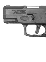 TAURUS G2C 9MM LUGER (9X19 PARA) - 3 of 3