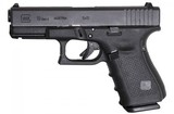 GLOCK G19 GEN 4 9MM LUGER (9X19 PARA) - 1 of 1