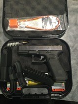 GLOCK Glock 45 amglo 9MM LUGER (9X19 PARA) - 1 of 3