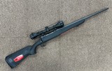 SAVAGE ARMS AXIS .270 WIN - 1 of 3