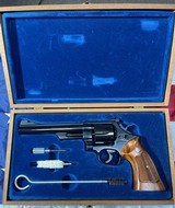 SMITH & WESSON 25-2 MODEL 1955 TARGET .45 ACP - 1 of 3