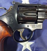 SMITH & WESSON 25-2 MODEL 1955 TARGET .45 ACP - 2 of 3