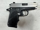 SIG SAUER P238 .380 ACP - 1 of 3