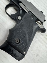 SIG SAUER P238 .380 ACP - 3 of 3