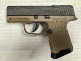 SIG SAUER P365 SAS 9MM LUGER (9X19 PARA) - 2 of 3
